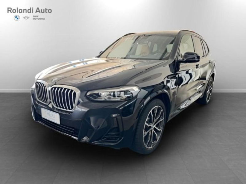 BMW X3 xdrive30e Msport auto nuova a Alessandria