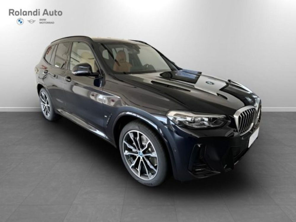 BMW X3 nuova a Alessandria (3)