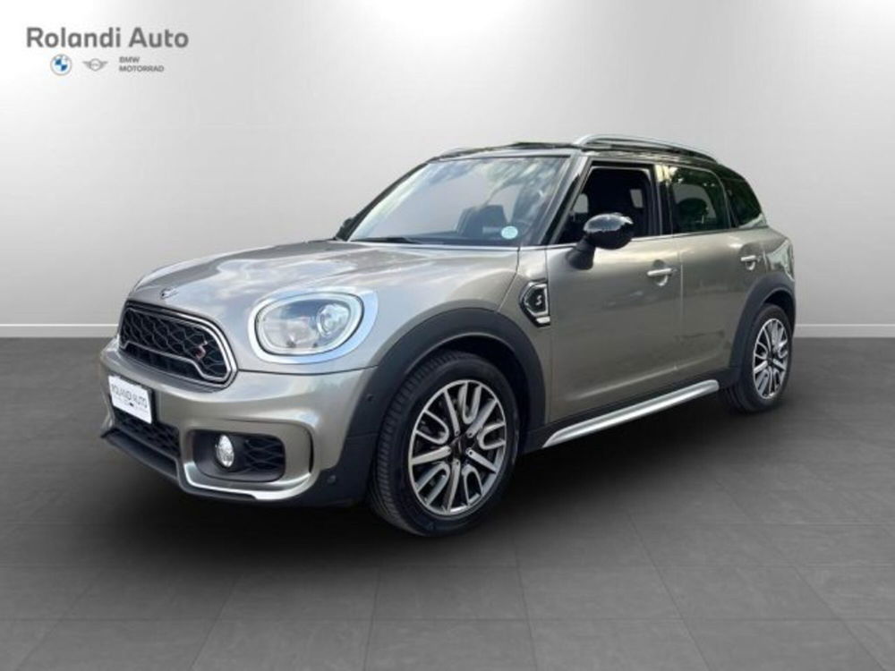 MINI Mini Countryman usata a Alessandria