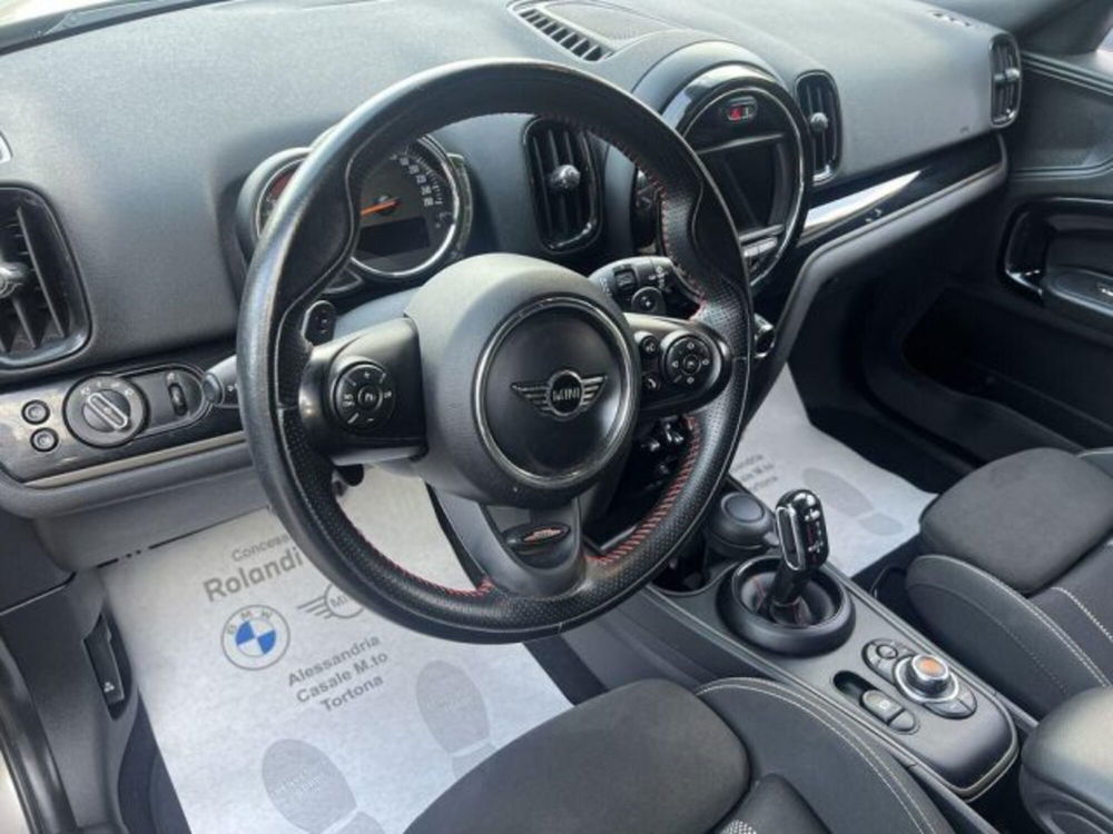 MINI Mini Countryman usata a Alessandria (11)