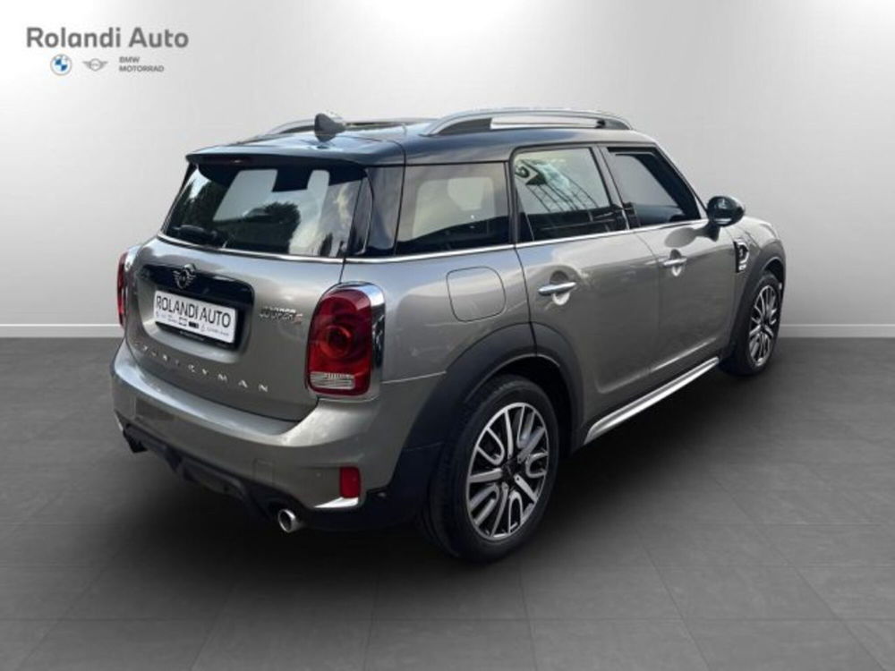 MINI Mini Countryman usata a Alessandria (3)