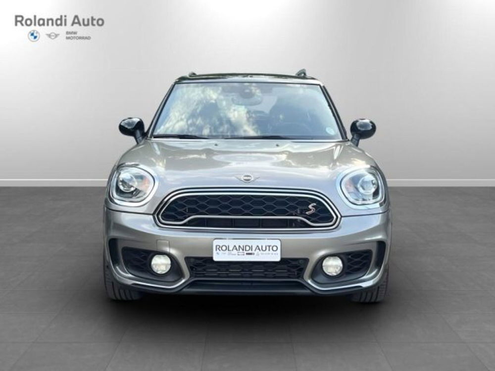 MINI Mini Countryman usata a Alessandria (6)