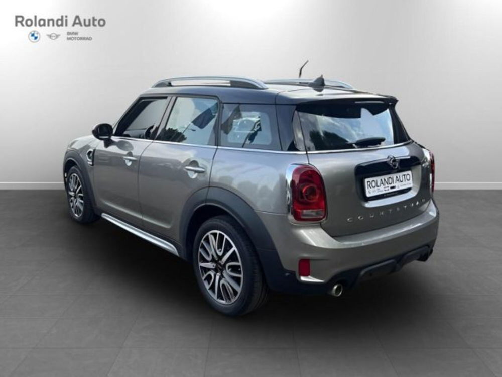 MINI Mini Countryman usata a Alessandria (8)