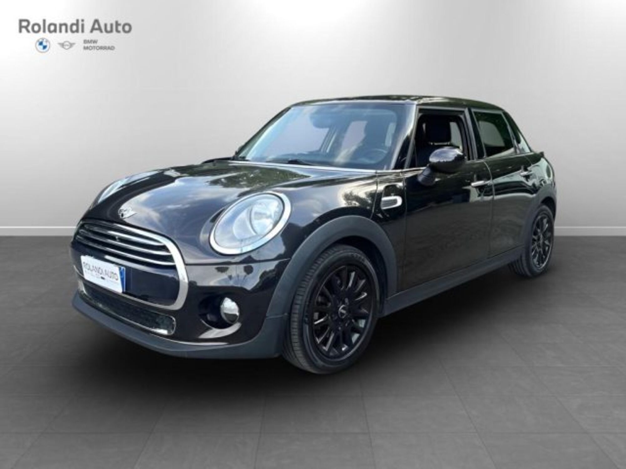 MINI Mini 1.5 Cooper D Boost 5 porte  del 2016 usata a Alessandria