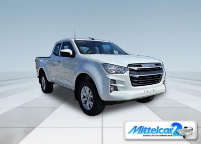 Isuzu D-Max Pick-up 1.9 Space Cab Satellite 4WD A/C nuova a Cassacco