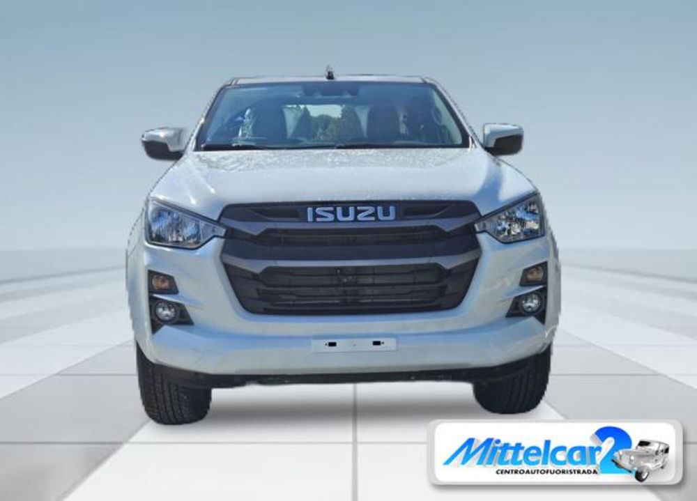 Isuzu D-Max Pick-up nuova a Udine (2)