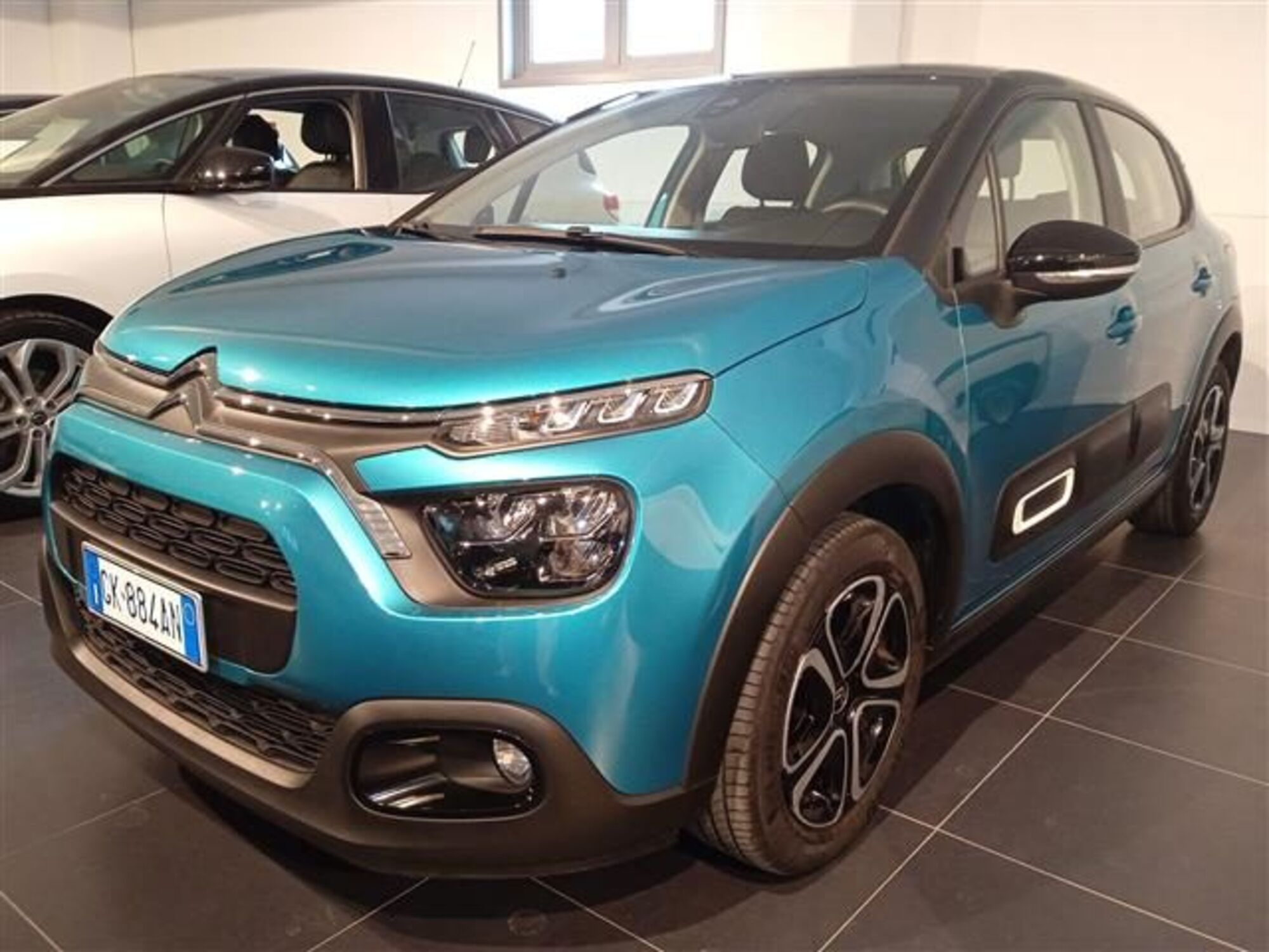 Citroen C3 BlueHDi 100 S&amp;S Shine  del 2022 usata a Empoli