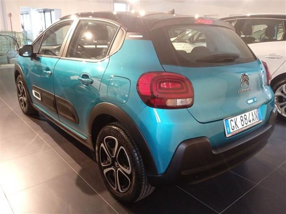 Citroen C3 usata a Firenze (4)