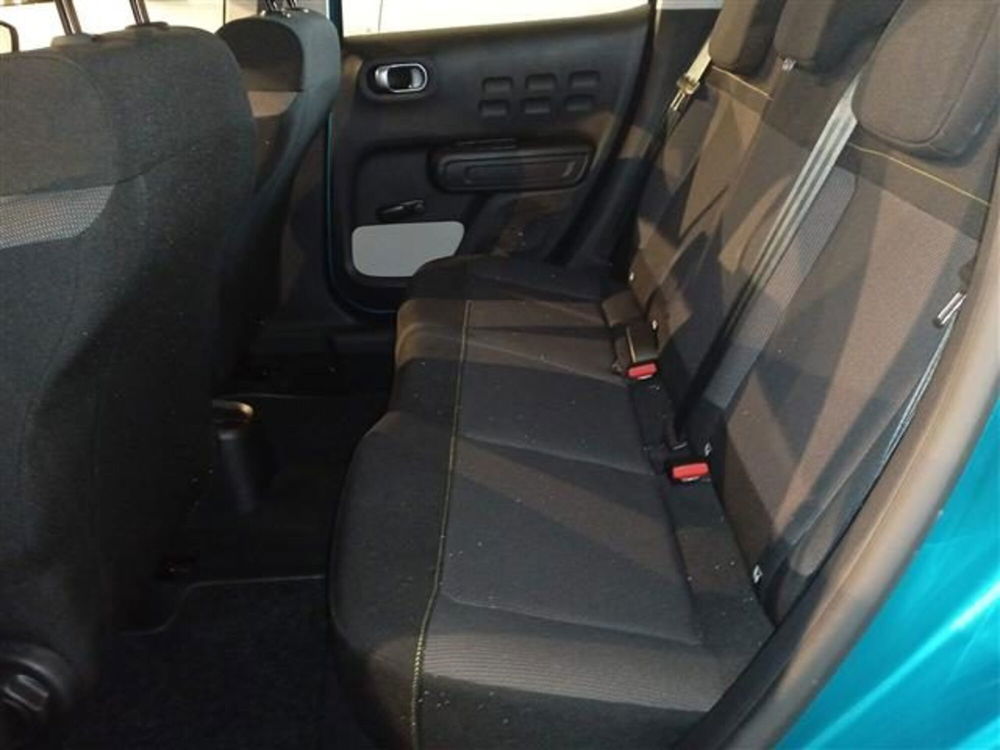 Citroen C3 usata a Firenze (6)