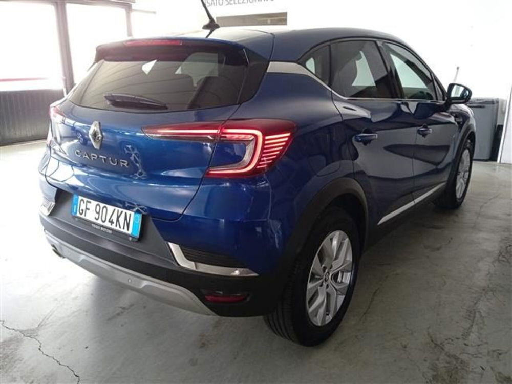 Renault Captur usata a Firenze (5)