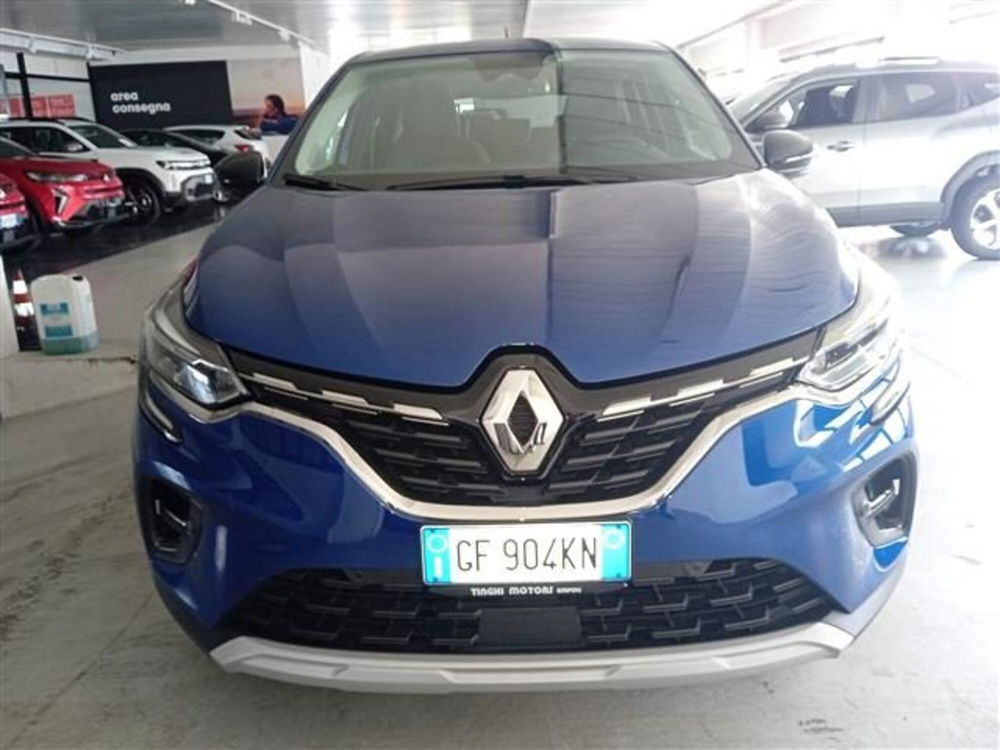 Renault Captur usata a Firenze (8)