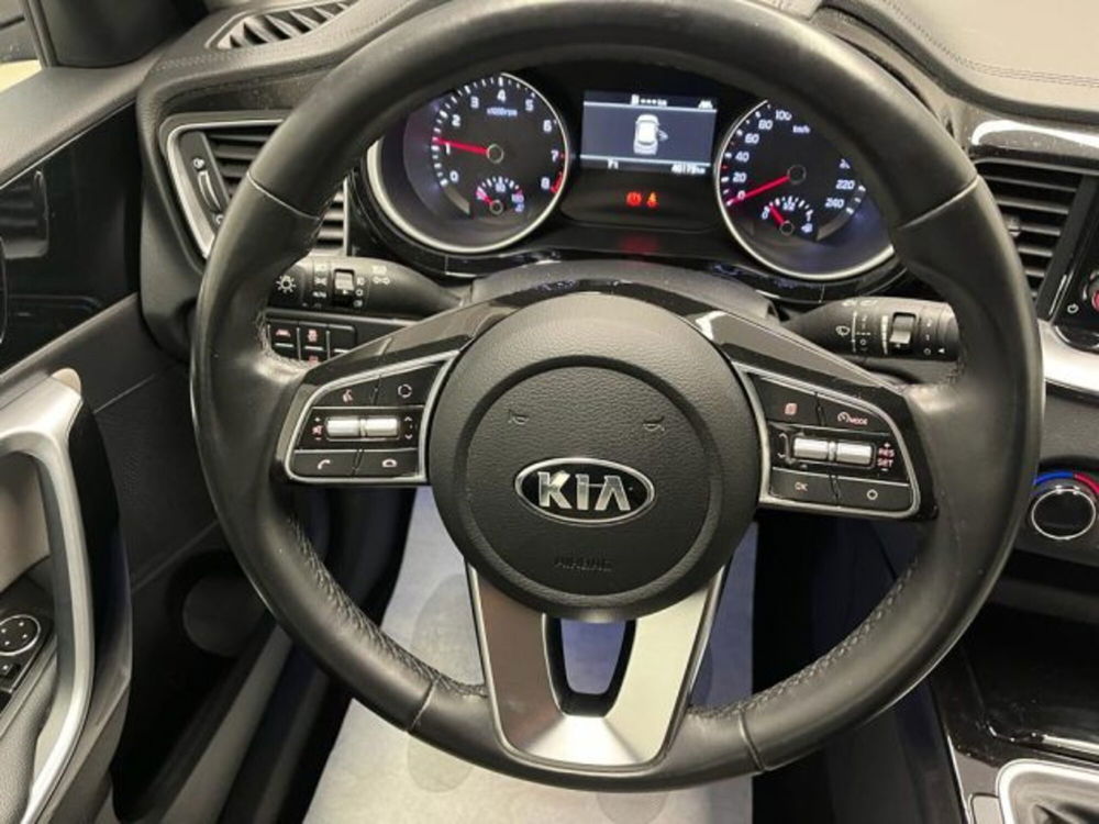 Kia XCeed usata a Biella (13)