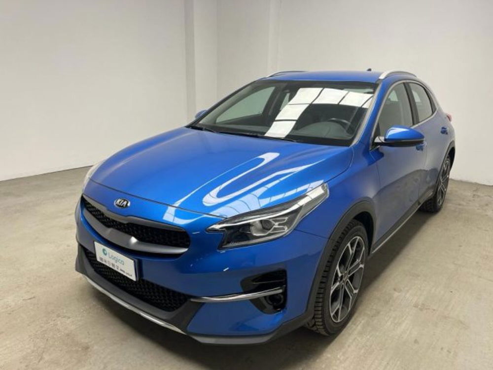 Kia XCeed usata a Biella (6)