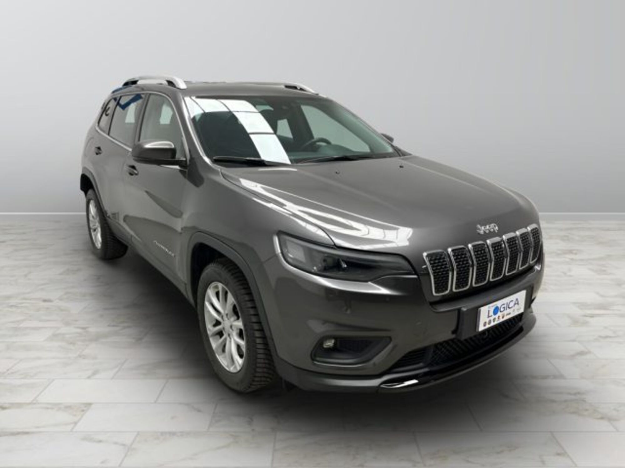 Jeep Cherokee 2.2 Mjt Longitude del 2020 usata a Biella