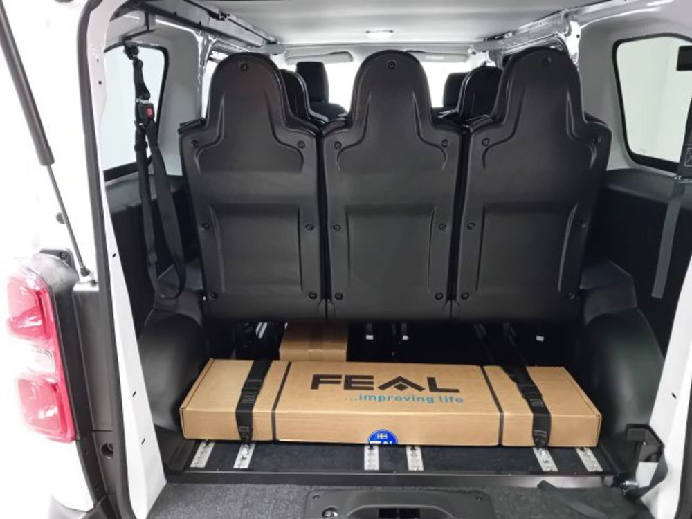 Fiat Scudo Furgone nuova a Biella (20)