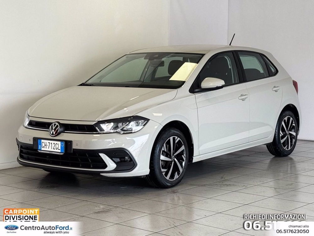 Volkswagen Polo usata a Roma