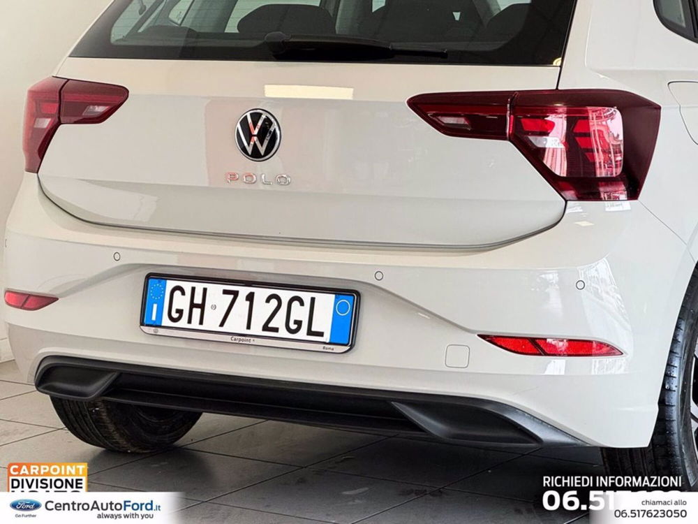 Volkswagen Polo usata a Roma (17)