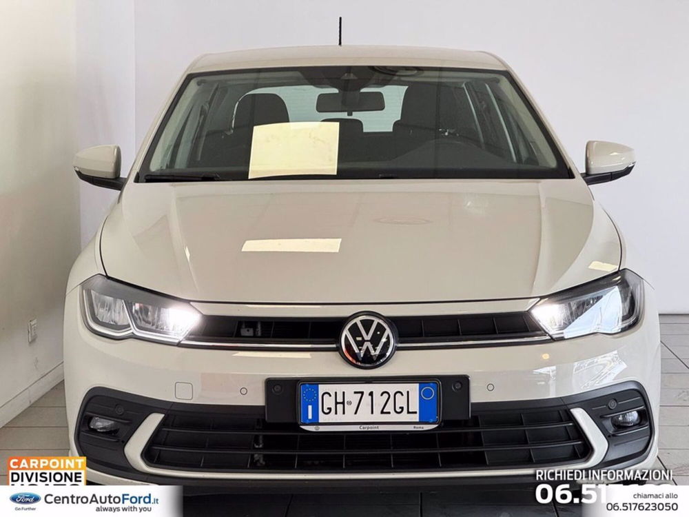 Volkswagen Polo usata a Roma (2)