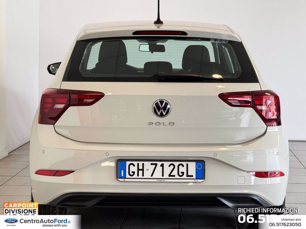 Volkswagen Polo usata a Roma (4)