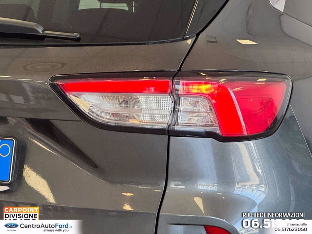 Ford Kuga usata a Roma (16)