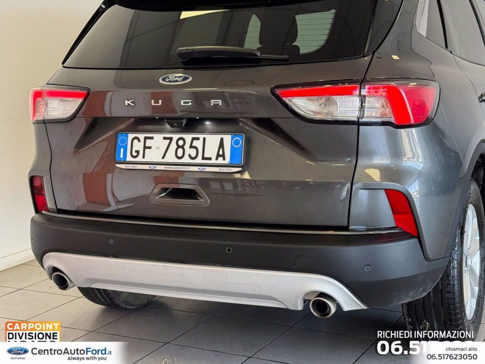 Ford Kuga usata a Roma (17)