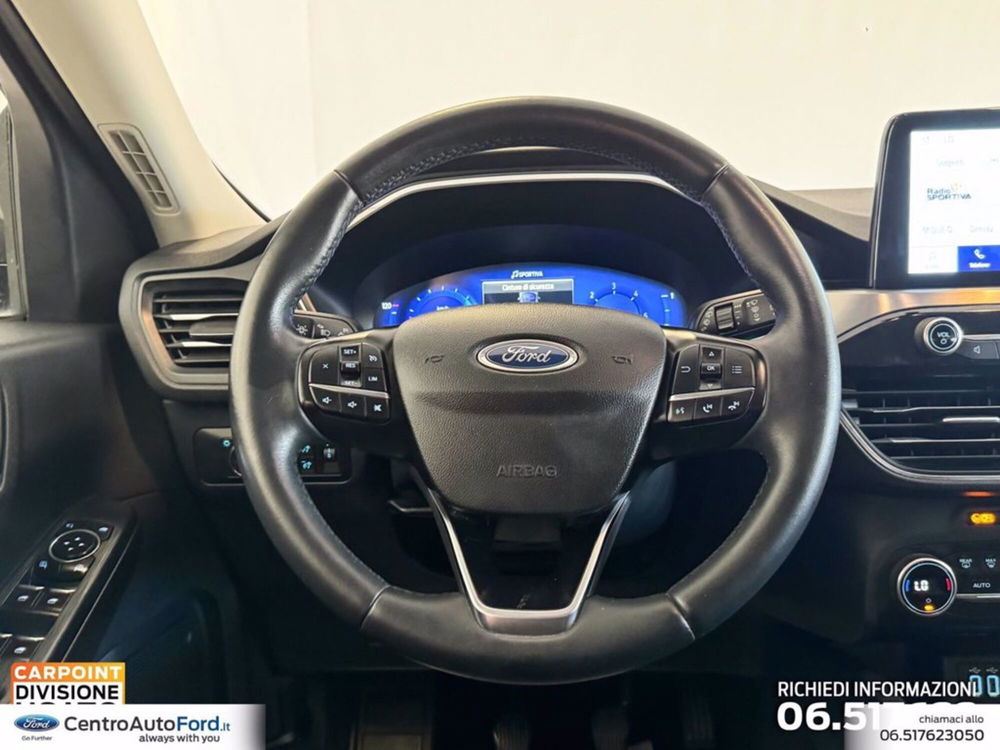 Ford Kuga usata a Roma (18)