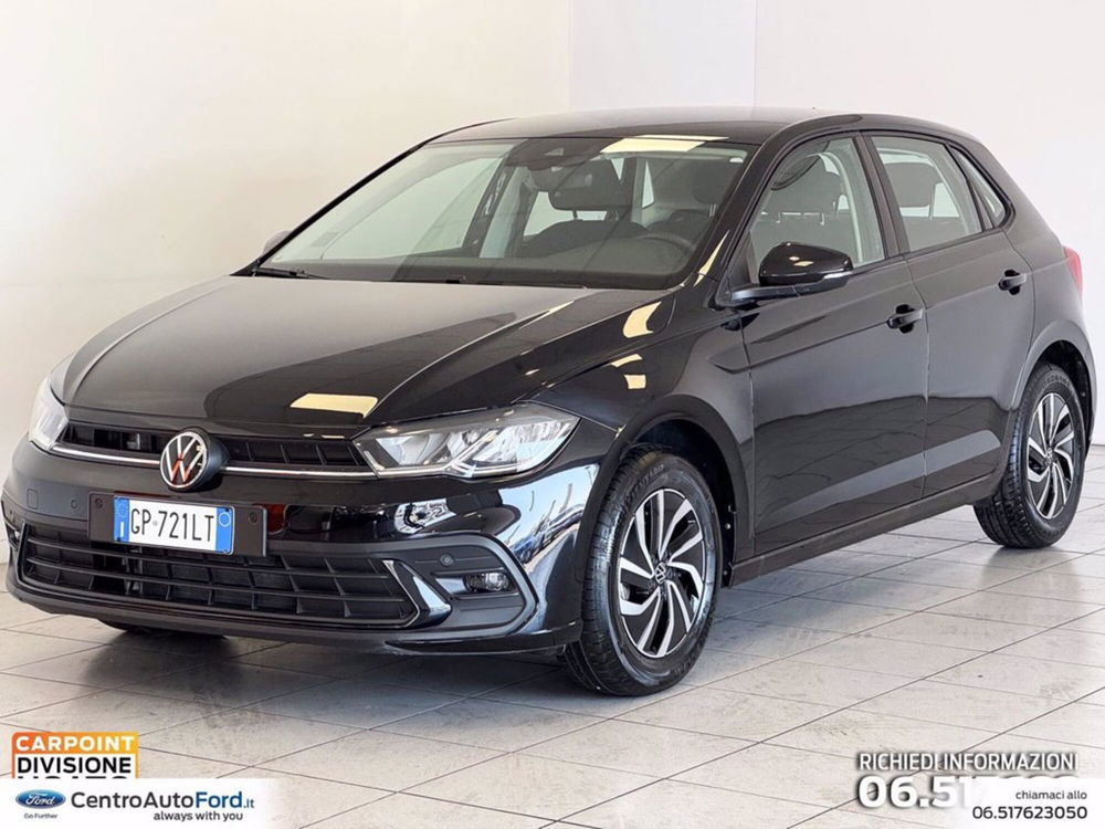 Volkswagen Polo usata a Roma