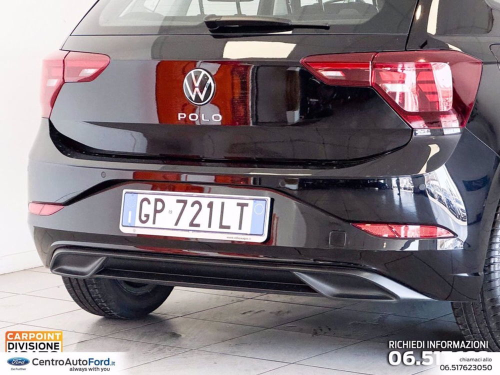 Volkswagen Polo usata a Roma (17)