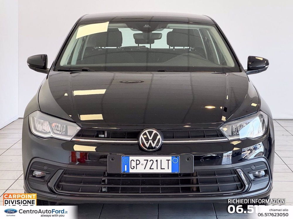 Volkswagen Polo usata a Roma (2)