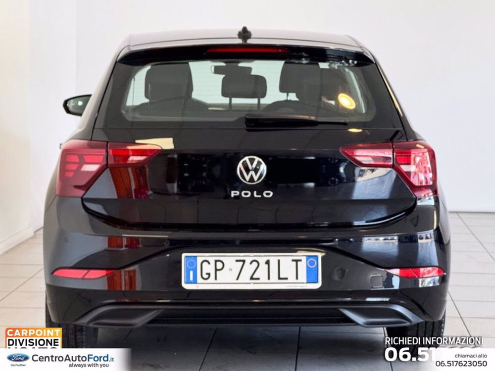 Volkswagen Polo usata a Roma (4)