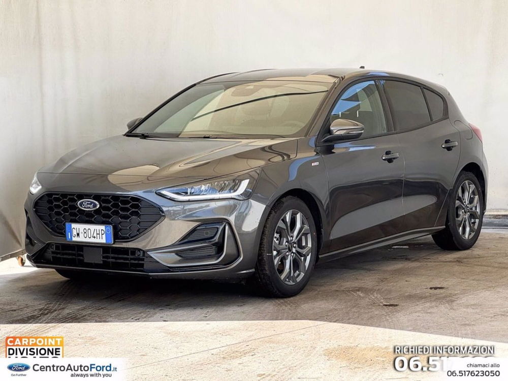 Ford Focus nuova a Roma