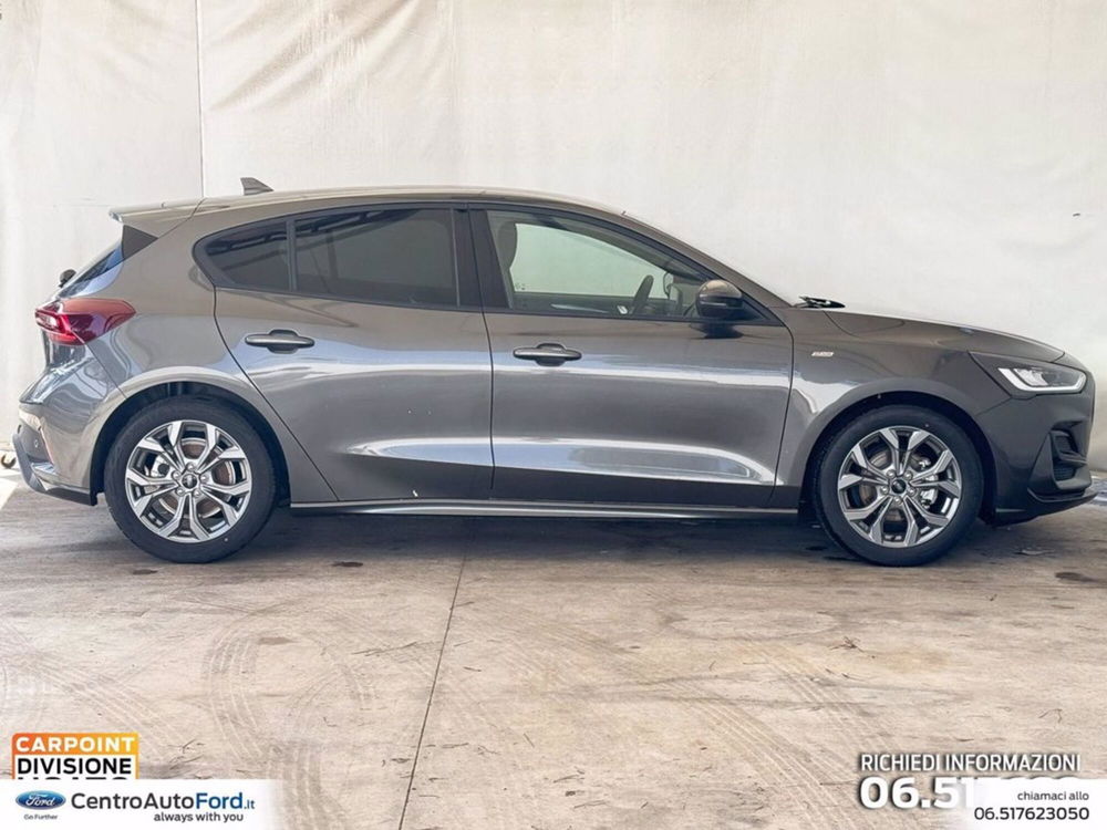 Ford Focus nuova a Roma (5)