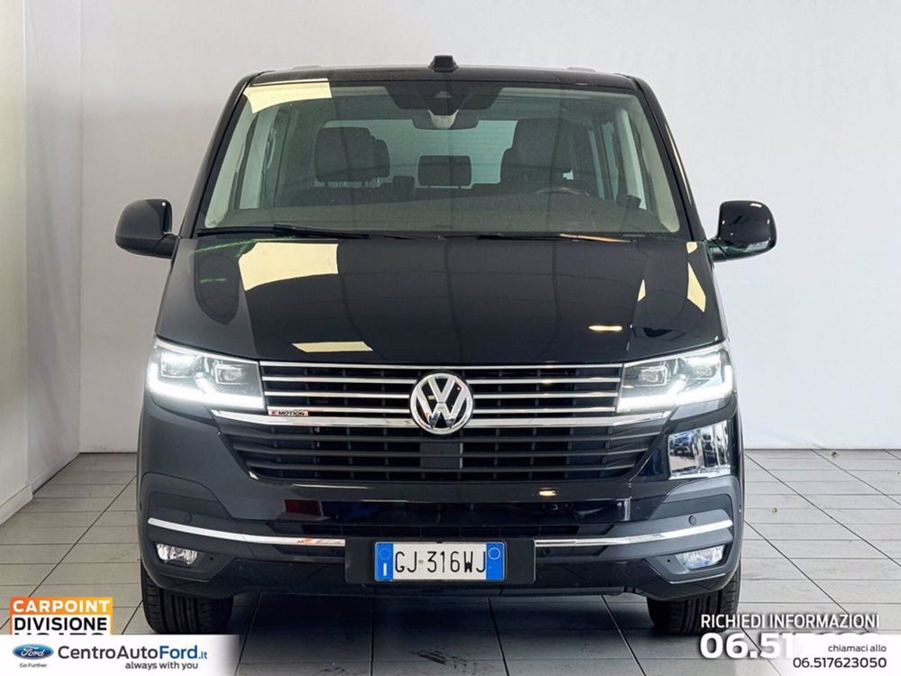 Volkswagen Multivan usata a Roma (2)