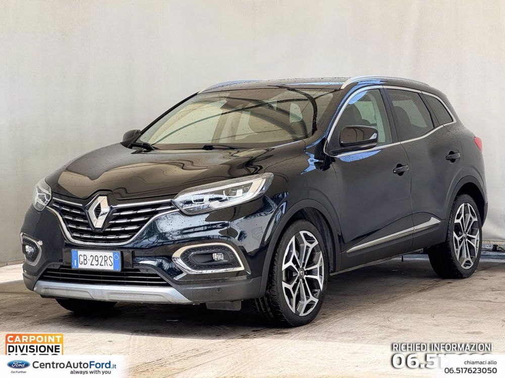 Renault Kadjar usata a Roma