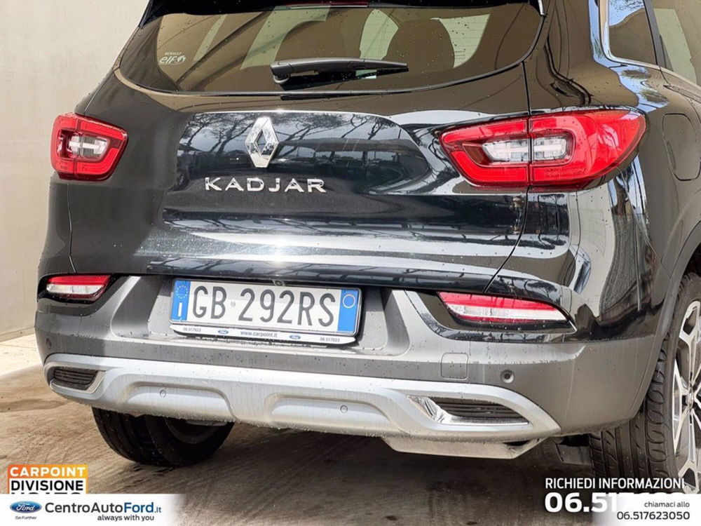 Renault Kadjar usata a Roma (18)