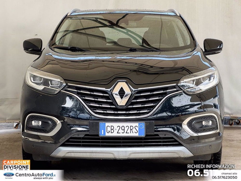 Renault Kadjar usata a Roma (2)