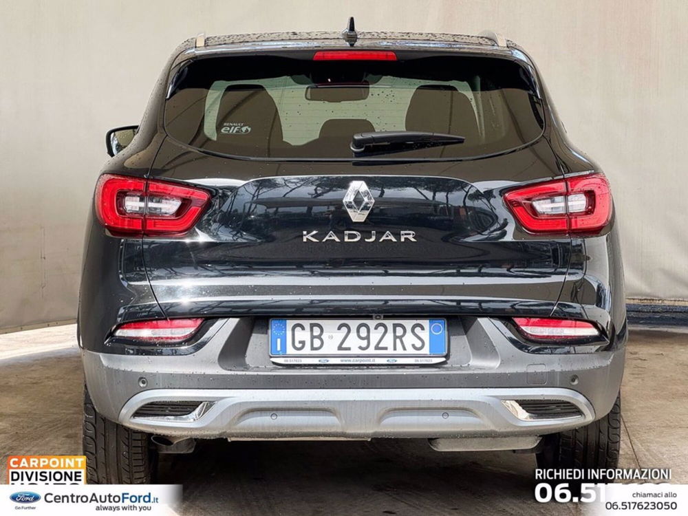 Renault Kadjar usata a Roma (4)