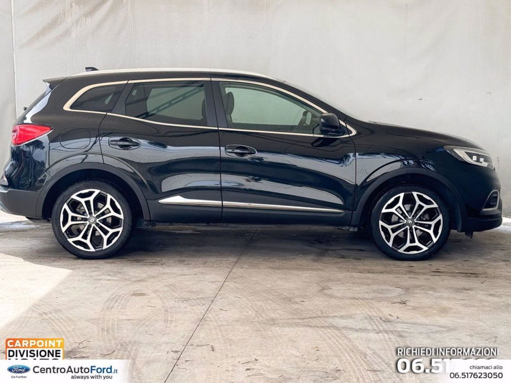 Renault Kadjar usata a Roma (5)