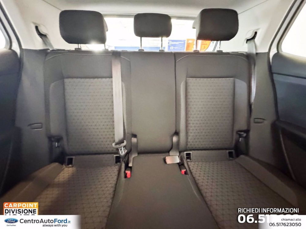 Volkswagen T-Cross usata a Roma (9)