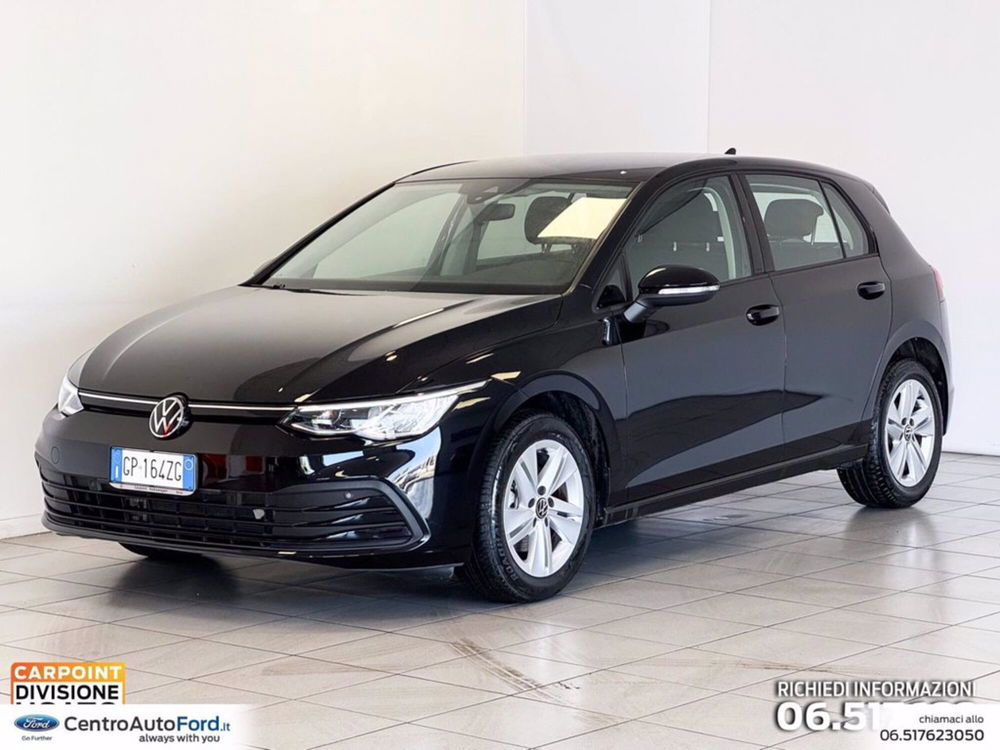 Volkswagen Golf usata a Roma