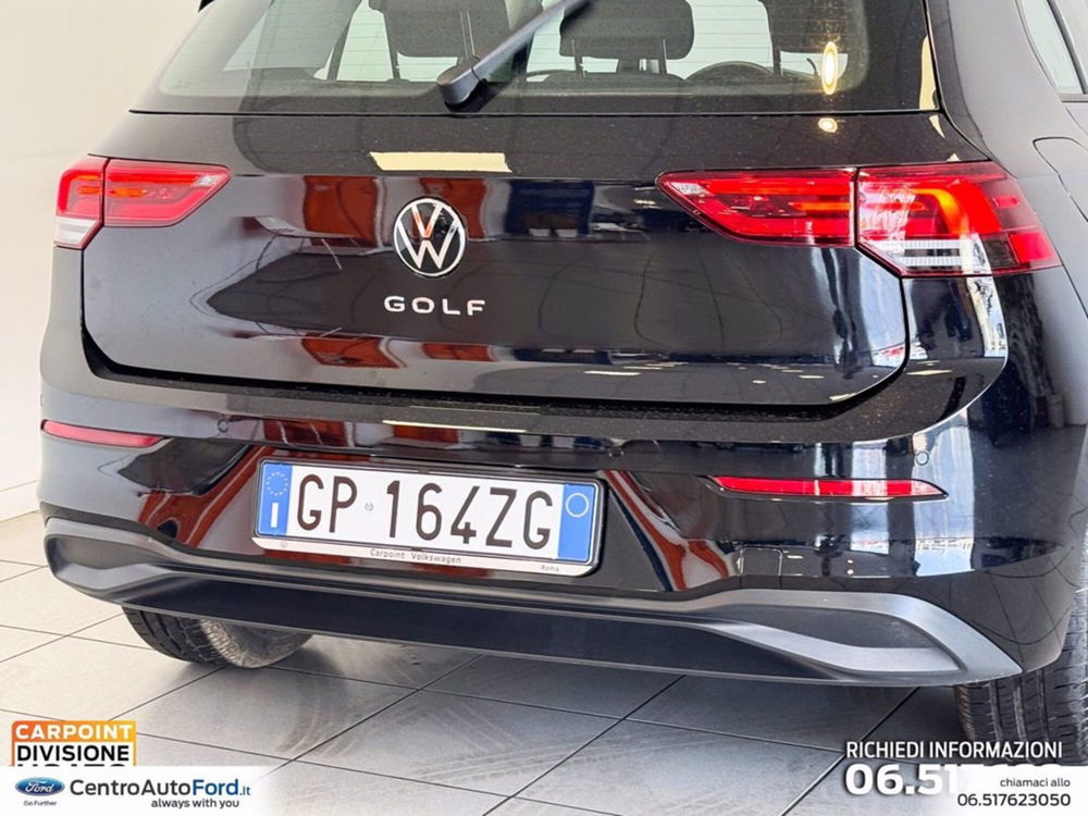 Volkswagen Golf usata a Roma (17)