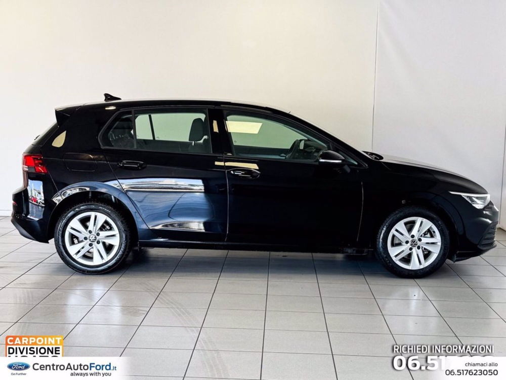 Volkswagen Golf usata a Roma (5)