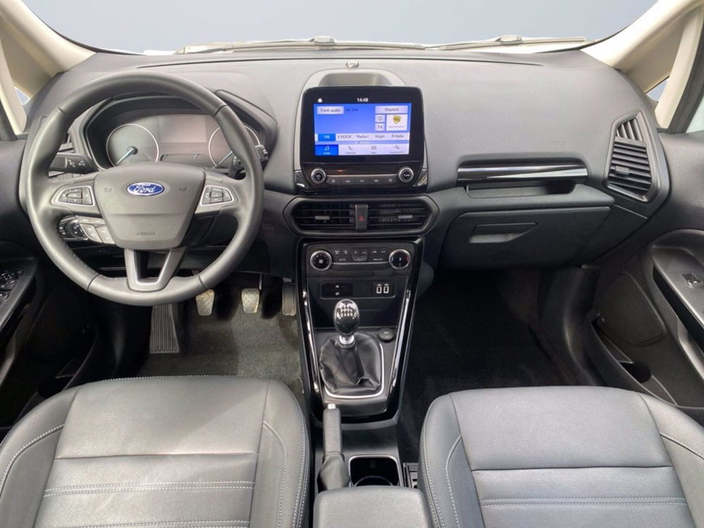 Ford EcoSport usata a Milano (12)