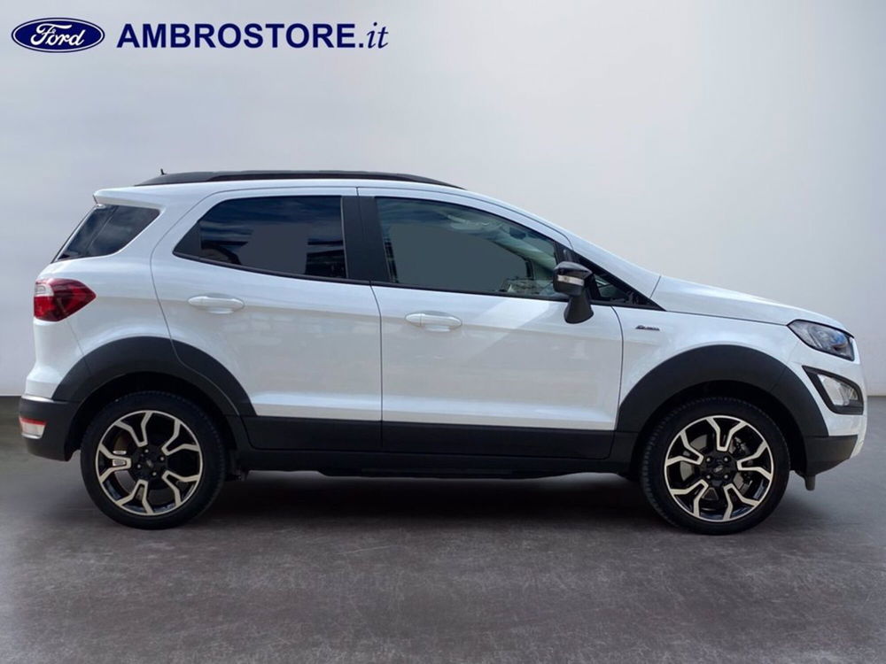 Ford EcoSport usata a Milano (4)