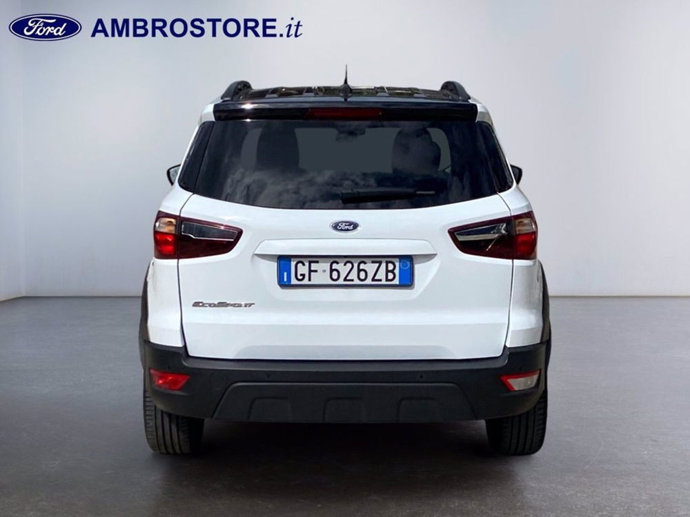 Ford EcoSport usata a Milano (6)