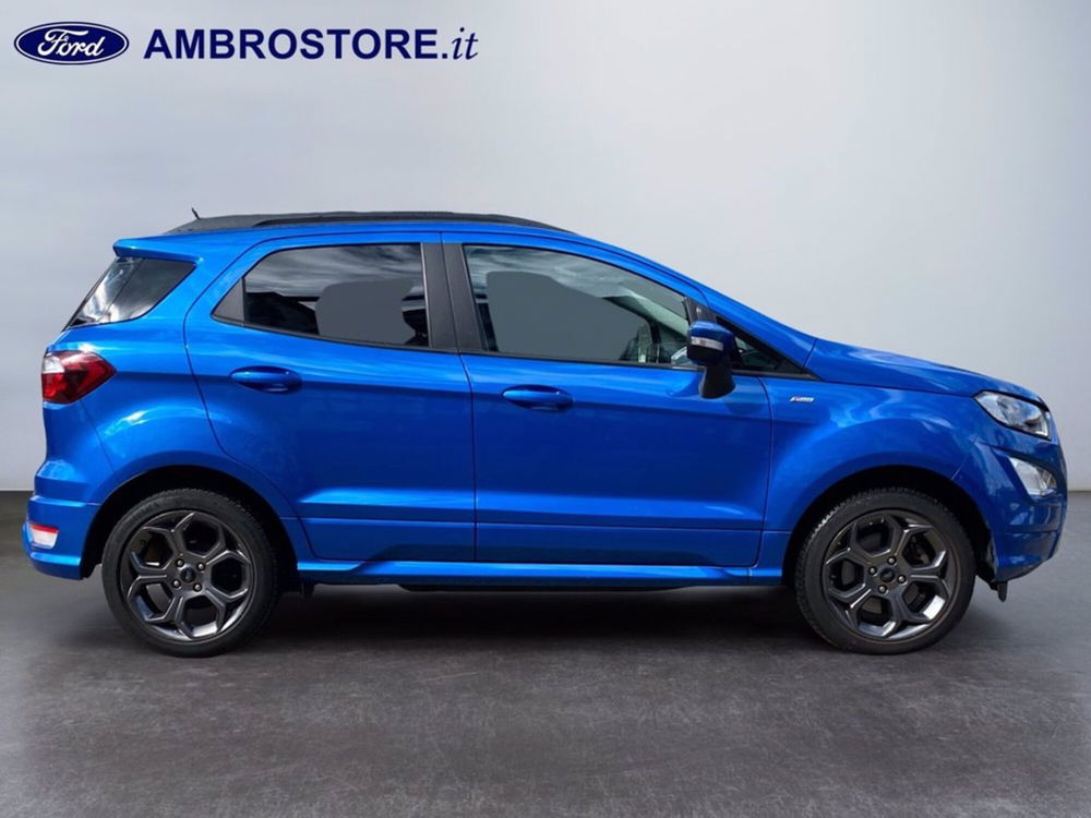 Ford EcoSport usata a Milano (4)