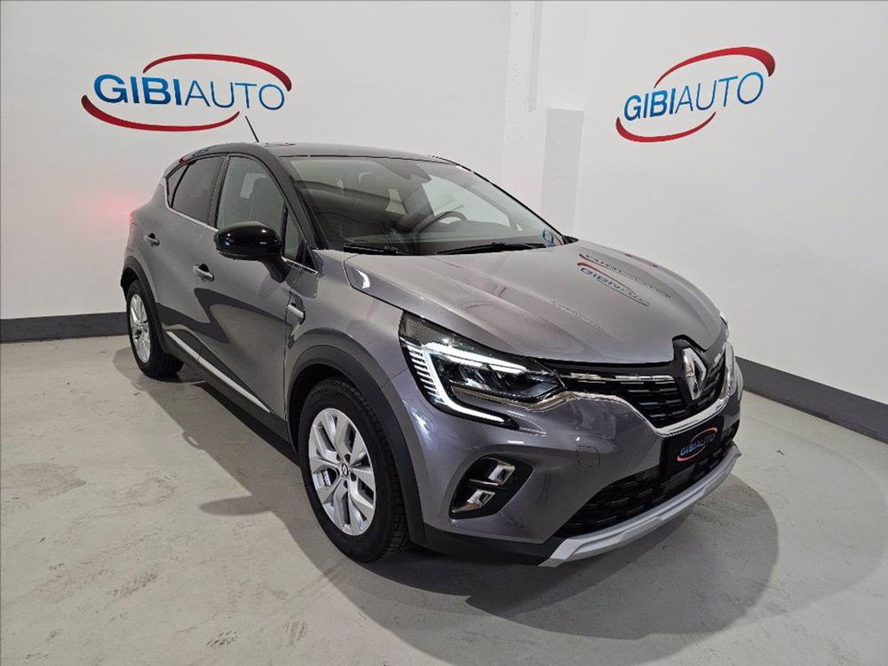 Renault Captur usata a Palermo