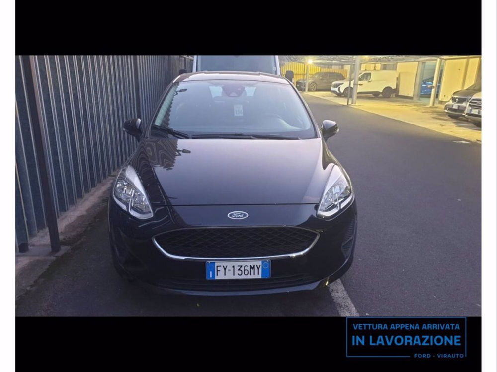 Ford Fiesta usata a Catania (2)