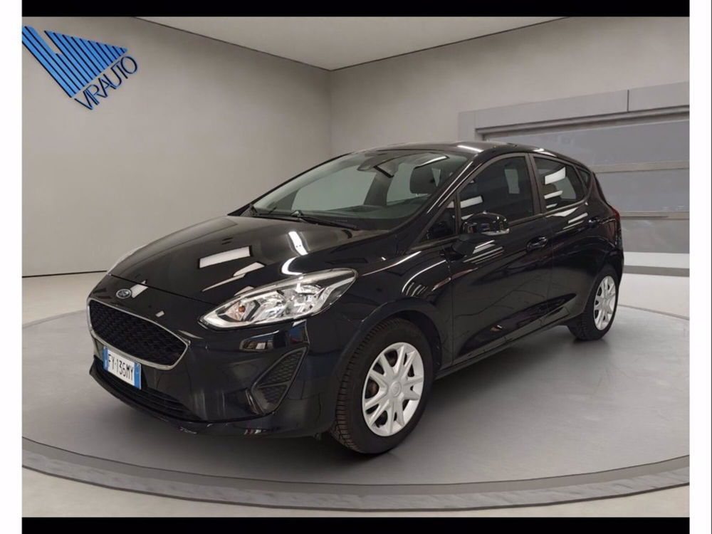 Ford Fiesta usata a Catania