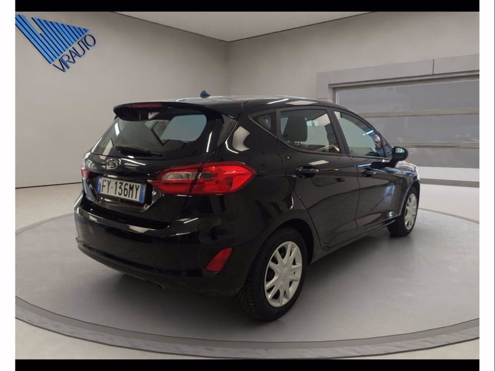 Ford Fiesta usata a Catania (9)